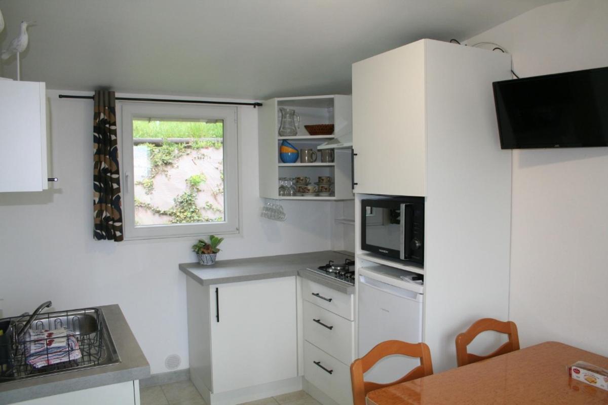 Le Randodo Villa Quiberville Eksteriør billede